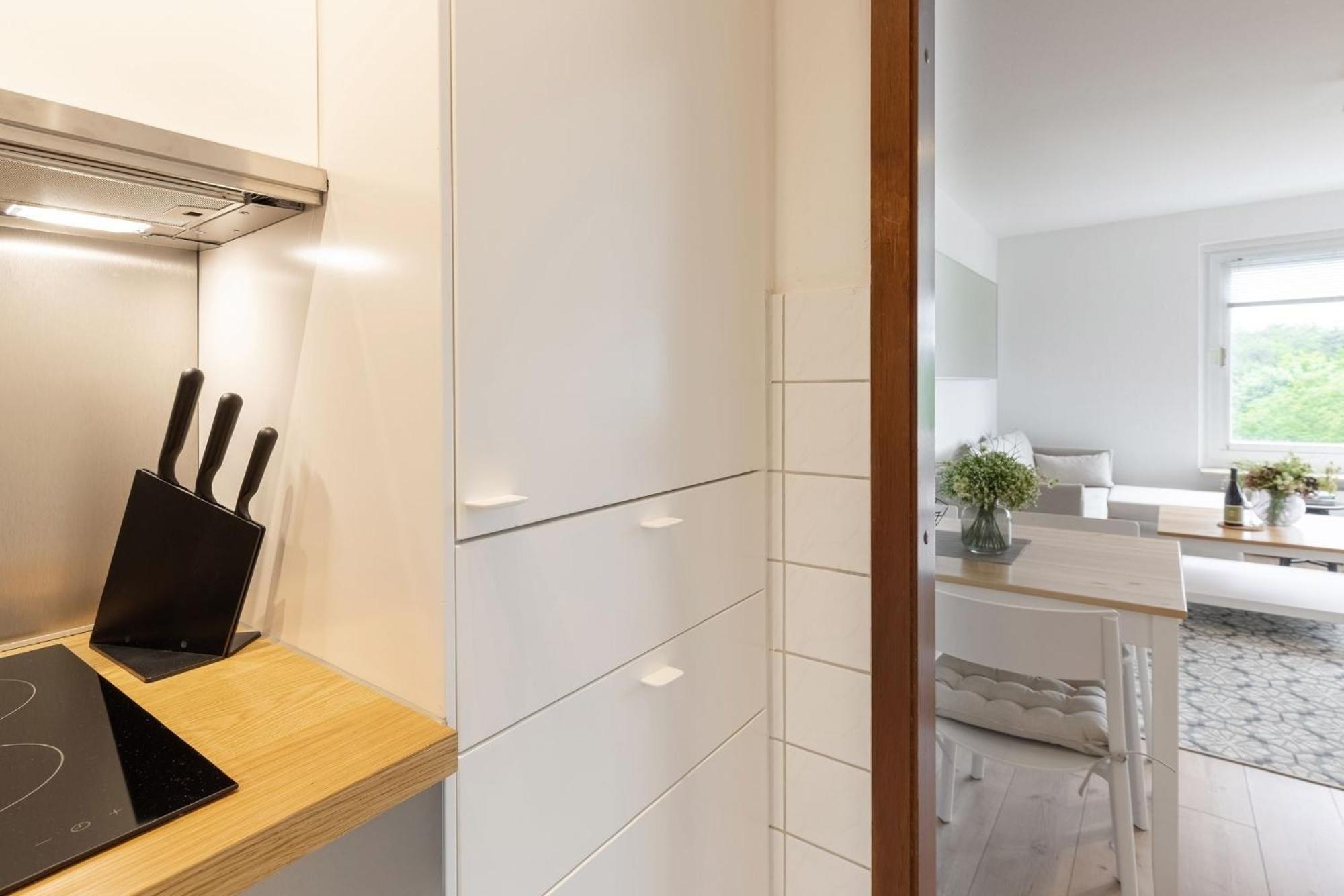 Hanseat Wohnung 155 Grömitz Esterno foto