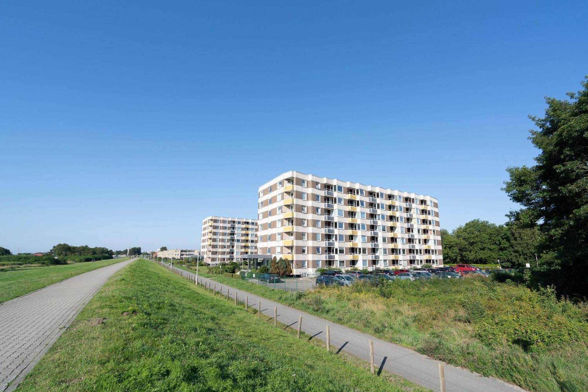 Hanseat Wohnung 155 Grömitz Esterno foto