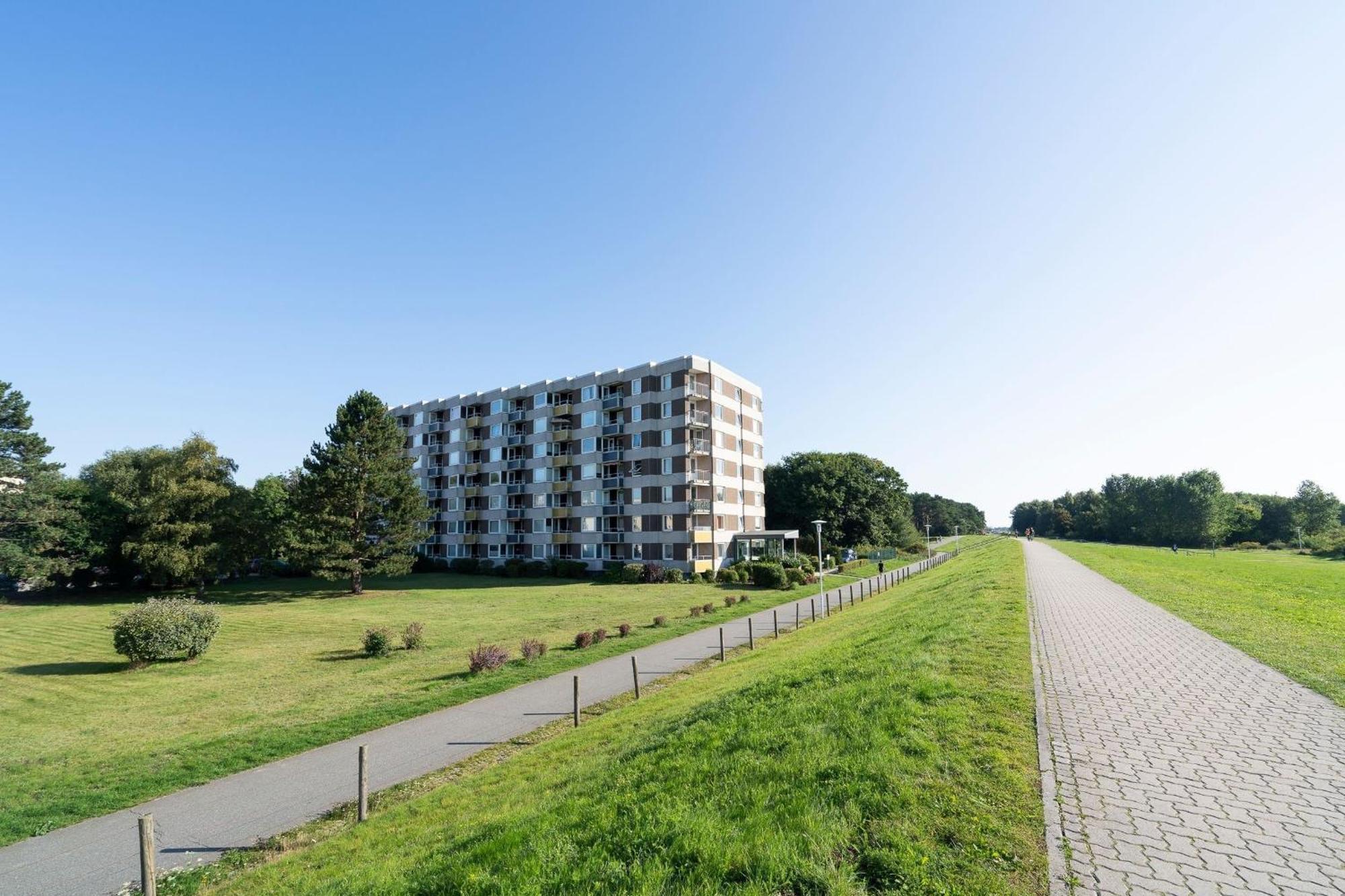 Hanseat Wohnung 155 Grömitz Esterno foto