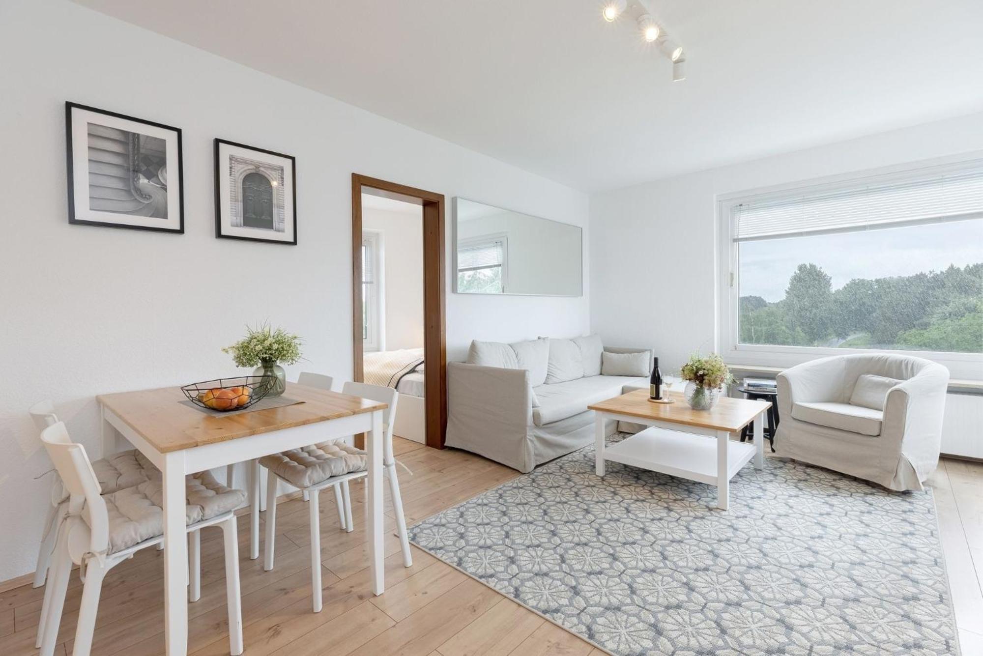 Hanseat Wohnung 155 Grömitz Esterno foto