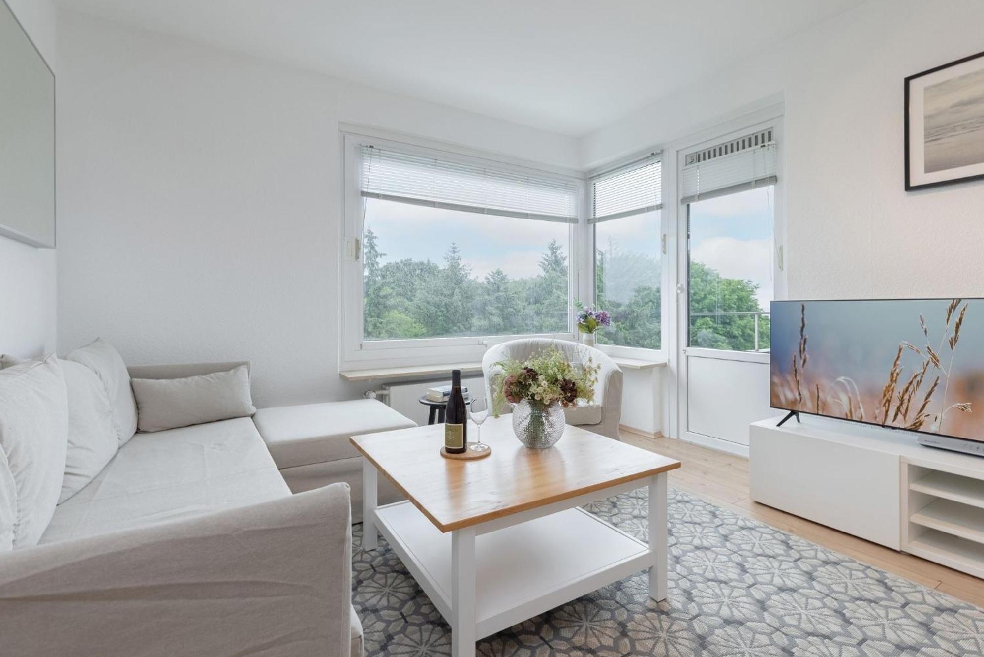 Hanseat Wohnung 155 Grömitz Esterno foto