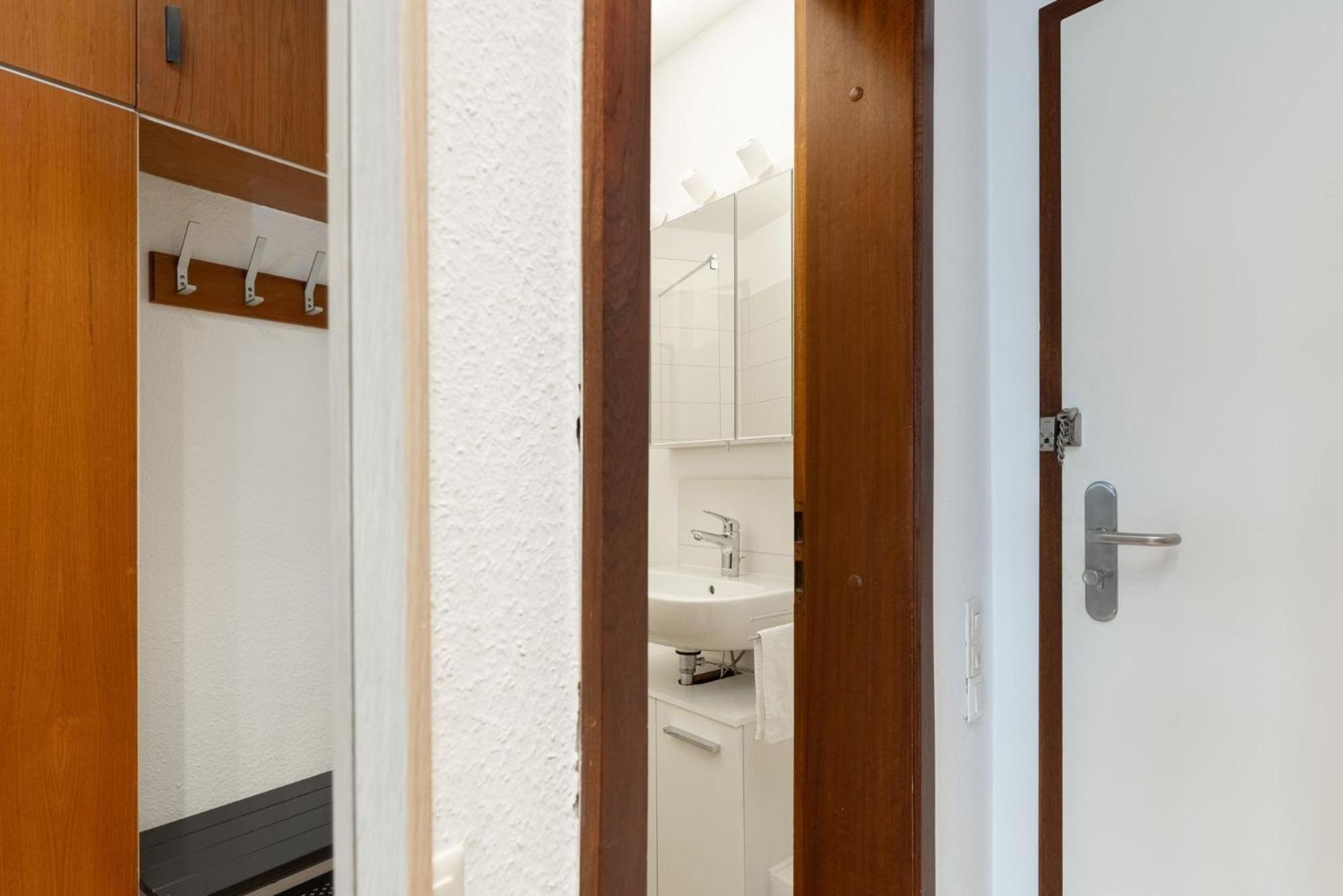 Hanseat Wohnung 155 Grömitz Esterno foto